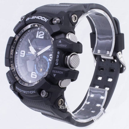 Casio G-Shock GG-1000-1 a 8 GG1000-1 a 8 Mudmaster Twin Sensor 200M analogique numérique montre homme