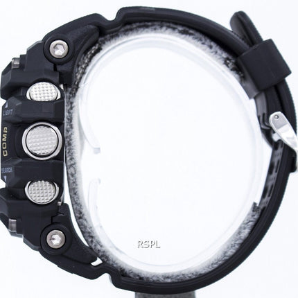 Casio G-Shock MUDMASTER Twin Sensor 200M GG-1000-1 a montre homme