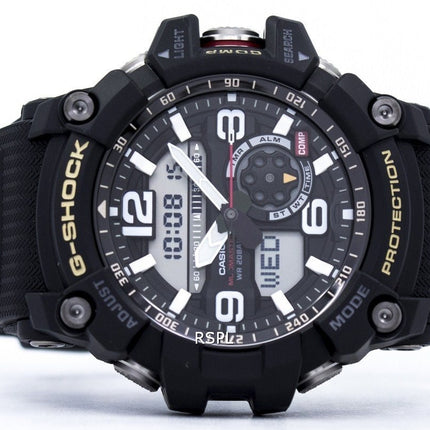 Casio G-Shock MUDMASTER Twin Sensor 200M GG-1000-1 a montre homme