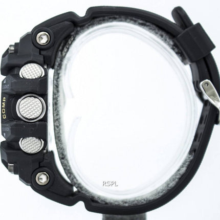 Casio G-Shock MUDMASTER analogique-numérique mondiale temps alarme GG-1000GO-1 a montre homme