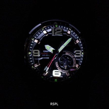 Casio G-Shock Mudmaster analogique numérique résistant aux chocs 200M GG-1000RG-1 a montre homme