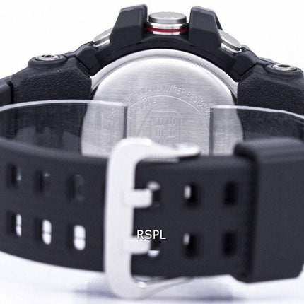 Casio G-Shock Mudmaster analogique numérique résistant aux chocs 200M GG-1000RG-1 a montre homme