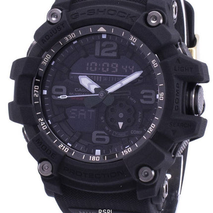 Montre Casio G-Shock anniversaire Limited Edition Mudmaster GG-1035A-1 a GG1035A-1 a hommes