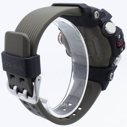 Montre pour femme Casio G-Shock Mudmaster GG-B100-1A3 World Time 200M