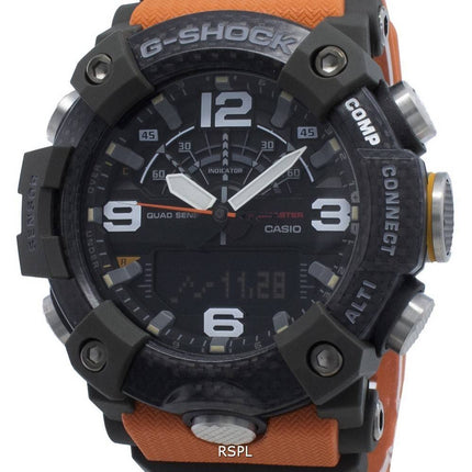 Montre pour femme Casio G-Shock Mudmaster GG-B100-1A9 World Time 200