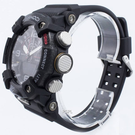 Montre Homme Casio G-Shock Mudmaster GG-B100-1A World Time 200M