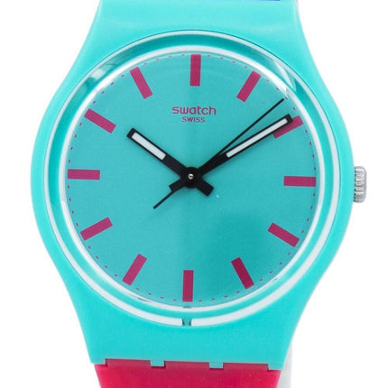 Montre unisexe Swatch Originals Shunbukin Quartz GG215 Multicolor