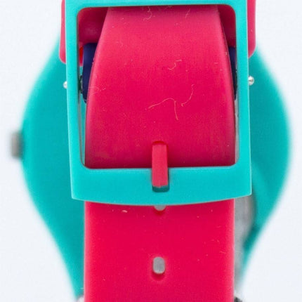 Montre unisexe Swatch Originals Shunbukin Quartz GG215 Multicolor