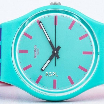 Montre unisexe Swatch Originals Shunbukin Quartz GG215 Multicolor
