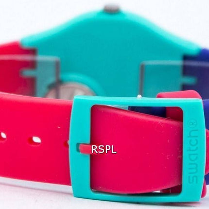 Montre unisexe Swatch Originals Shunbukin Quartz GG215 Multicolor
