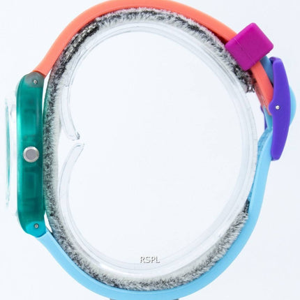 Montre unisexe Swatch Originals Candy Parlour Quartz GG219 Multicolor