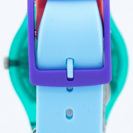 Montre unisexe Swatch Originals Candy Parlour Quartz GG219 Multicolor
