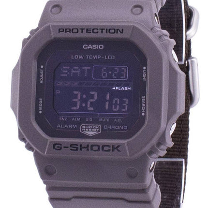 Montre Casio Sport G-Shock G-Lide chronographe GLS-5600CL-5 GLS5600CL-5 hommes