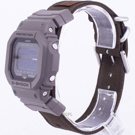 Montre Casio Sport G-Shock G-Lide chronographe GLS-5600CL-5 GLS5600CL-5 hommes