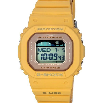 Montre pour femme Casio G-Shock G-Lide Digital Quartz GLX-S5600-4 200M