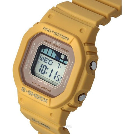 Montre pour femme Casio G-Shock G-Lide Digital Quartz GLX-S5600-4 200M