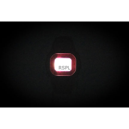 Montre Casio G-Shock G-Lide Digitale à quartz avec bracelet en résine biosourcée GLX-S5610-4 pour femme, 200 m