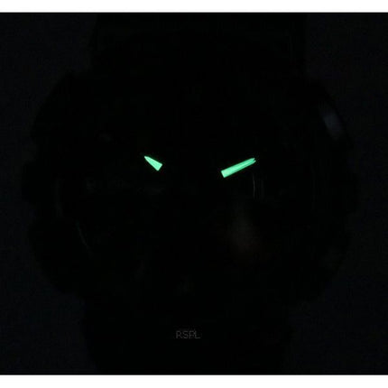 Casio G-Shock Métal Clad Analogique Quartz Numérique GM-110BB-1A GM110BB-1 200M Montre Homme