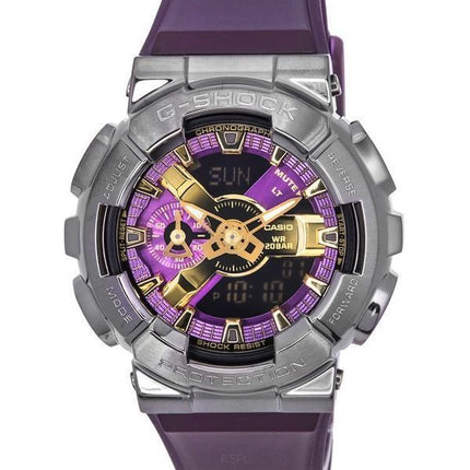 Casio G-Shock Analog Digital Classy Off Road Series Quartz GM-110CL-6A 200M Montre unisexe