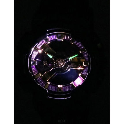 Casio G-Shock Analog Digital Classy Off Road Series Quartz GM-110CL-6A 200M Montre unisexe