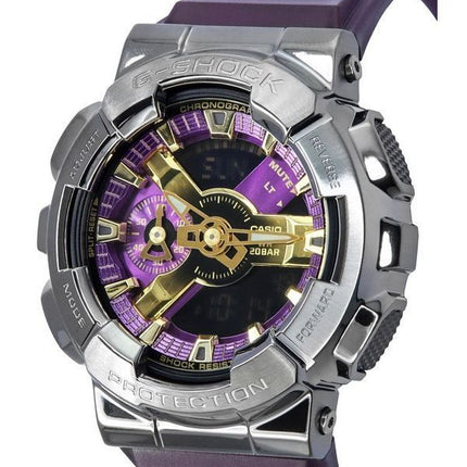 Casio G-Shock Analog Digital Classy Off Road Series Quartz GM-110CL-6A 200M Montre unisexe