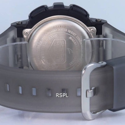 Casio G-shock Midnight Fog Series Analog Digital Quartz Diver',s GM-110MF-1A GM110MF-1 200M Montre Homme