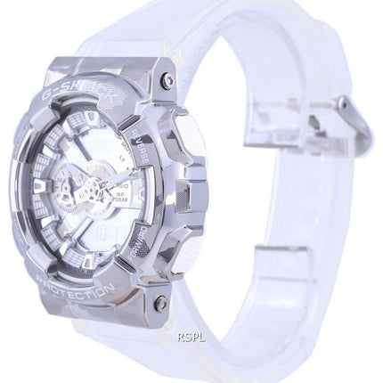 Montre Casio G-Shock Special Color Analogique Numérique GM-110SCM-1A GM110SCM-1 200M Homme