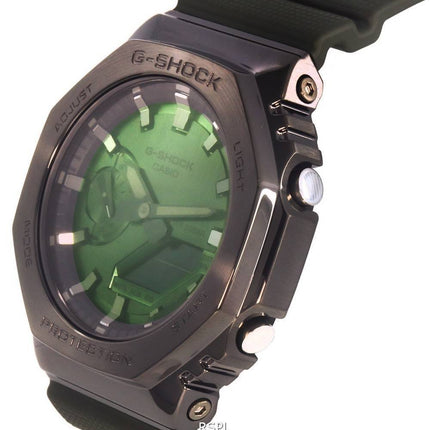Montre pour homme Casio G-Shock analogique numérique à quartz GM-2100B-3A GM2100B-3 200M