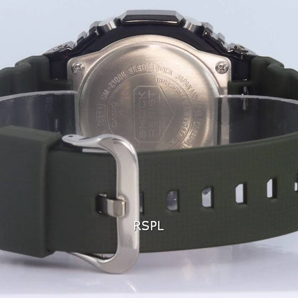 Montre pour homme Casio G-Shock analogique numérique à quartz GM-2100B-3A GM2100B-3 200M