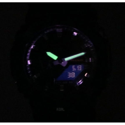 Montre pour homme Casio G-shock Utility métal analogique numérique Quartz GM-2100CB-1A GM2100CB-1 200M