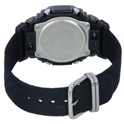 Montre pour homme Casio G-shock Utility métal analogique numérique Quartz GM-2100CB-1A GM2100CB-1 200M