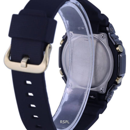 Casio G-Shock Analogique Numérique Cadran Noir Quartz GM-2100CH-1A GM2100CH-1 200M Montre Homme