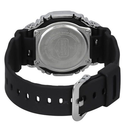 Montre analogique numérique Casio G-Shock Rainbow Brick Wall à quartz avec cadran multicolore GM-2100RW-1A 200M pour homme