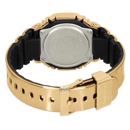 Montre Casio G-Shock G-Steel Fine Metallic Analog Digital Quartz GM-2100YMG-9A9 pour homme, 200 m