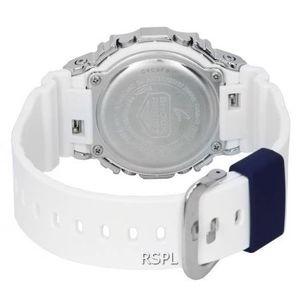 Montre pour femme Casio G-Shock rétro édition limitée à quartz numérique GM-5600LC-7 GM5600LC-7 200M