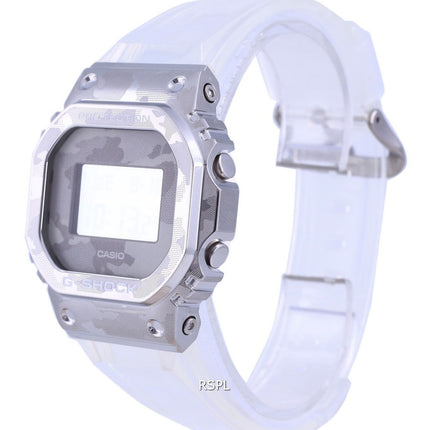 Montre Casio G-Shock Digital GM-5600SCM-1 GM5600SCM-1 200M pour homme