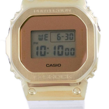 Montre pour homme Casio G-Shock Special Color Digital Diver GM-5600SG-9 GM5600SG-9 200M