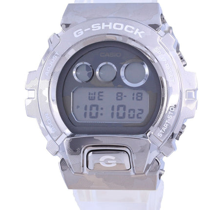 Montre Casio G-Shock Special Color Digital GM-6900SCM-1 GM6900SCM-1 200M pour homme