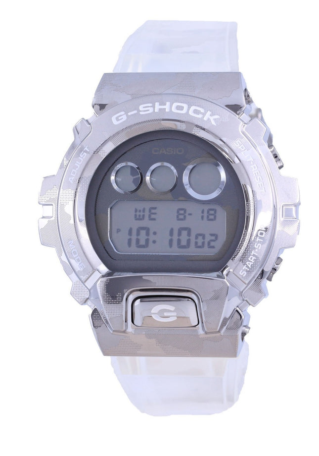 Montre Casio G-Shock Special Color Digital GM-6900SCM-1 GM6900SCM-1 200M pour homme