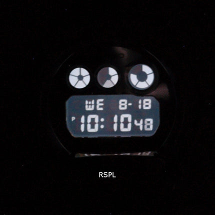 Montre Casio G-Shock Special Color Digital GM-6900SCM-1 GM6900SCM-1 200M pour homme