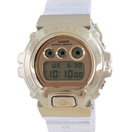 Montre pour homme Casio G-Shock Special Color Digital Diver GM-6900SG-9 GM6900SG-9 200M
