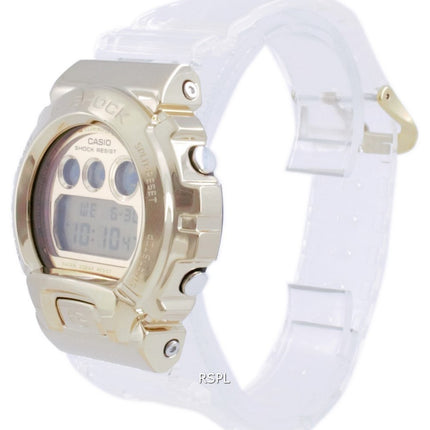 Montre pour homme Casio G-Shock Special Color Digital Diver GM-6900SG-9 GM6900SG-9 200M
