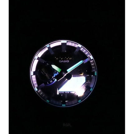 Casio G-Shock League Of Legends Collaboration Modèle Analogique Numérique Smartphone Lien Bluetooth Solaire GM-B2100LL-1A 200M M