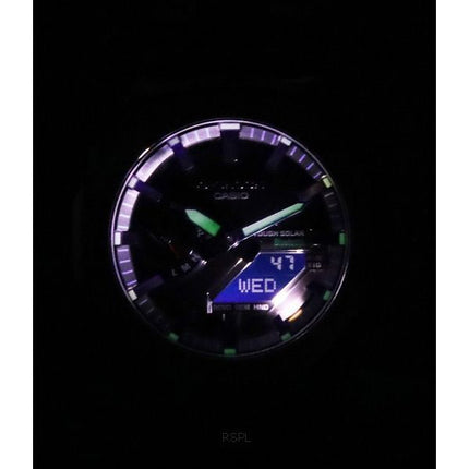 Casio G-Shock Full Metal 40e anniversaire Analogique Numérique Smartphone Lien Bluetooth Solaire GM-B2100PC-1A 200M Montre Pour