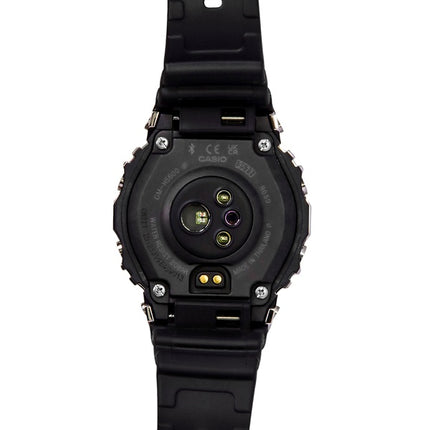 Montre homme Casio G-Shock Digital Smartphone Link avec bracelet en résine et affichage solaire GM-H5600-1