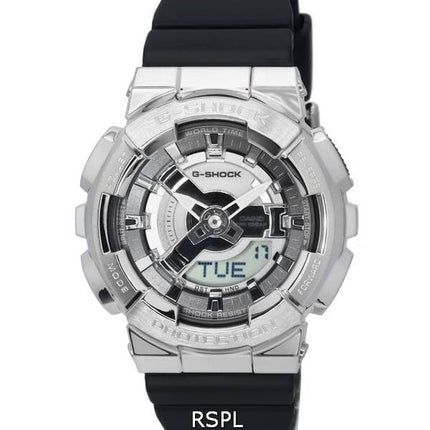 Montre pour femme Casio G-Shock analogique numérique Quartz GM-S110-1A GMS110-1 200M