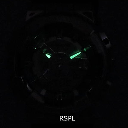 Montre pour femme Casio G-Shock analogique numérique Quartz GM-S110-1A GMS110-1 200M