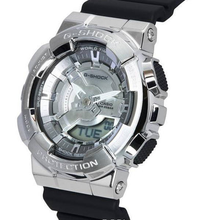Montre pour femme Casio G-Shock analogique numérique Quartz GM-S110-1A GMS110-1 200M