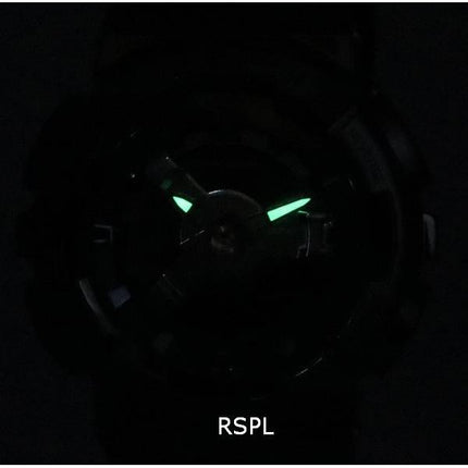 Montre pour femme Casio G-Shock analogique numérique Quartz GM-S110B-8A GMS110B-8 200M