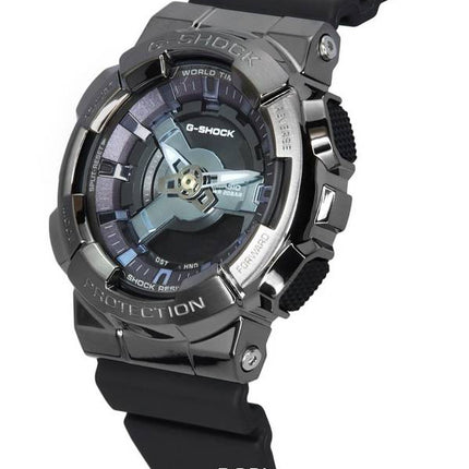 Montre pour femme Casio G-Shock analogique numérique Quartz GM-S110B-8A GMS110B-8 200M